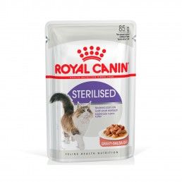 ROYAL CANIN STERILISED - 85GR