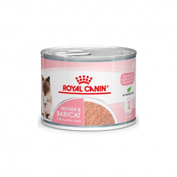 ROYAL CANIN MOTHER & BABYCAT - 195G