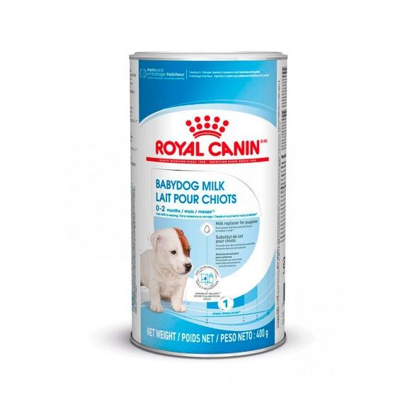 ROYAL CANIN BABYDOG MILK - 400GR