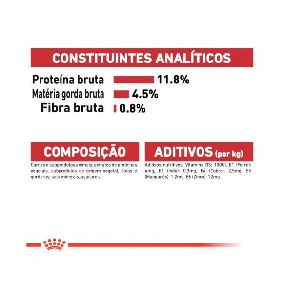 ROYAL CANIN INSTINCTIVE JELLY - 85GR