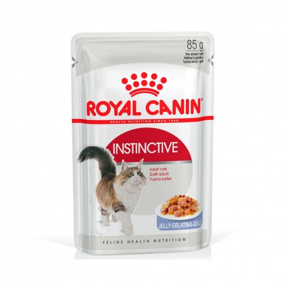 ROYAL CANIN INSTINCTIVE JELLY - 85GR