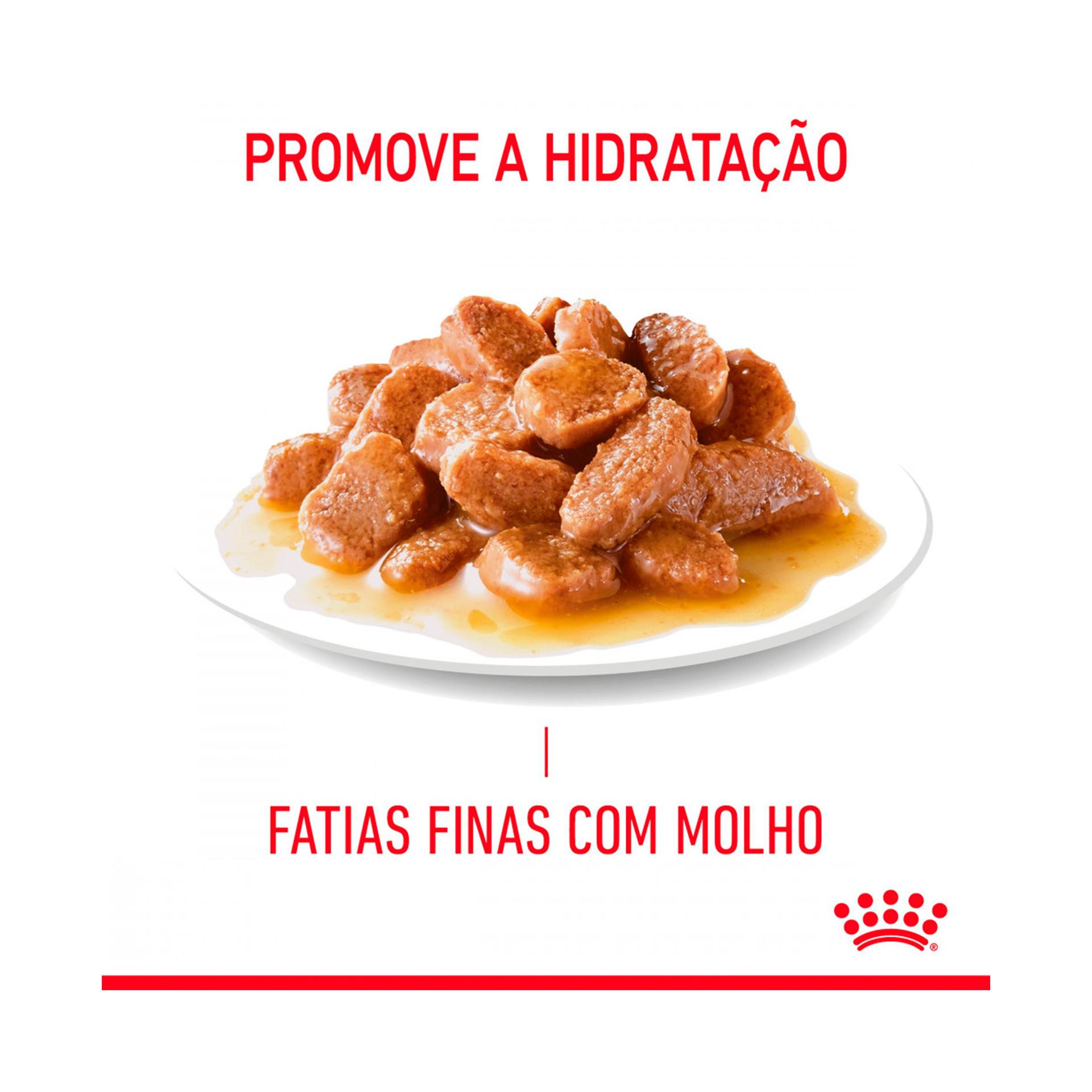 ROYAL CANIN ULTRA LIGTH WEIGHTCARE GRAVY - 85GR