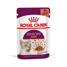 ROYAL CANIN SENSORY TASTE GRAVY - 85GR