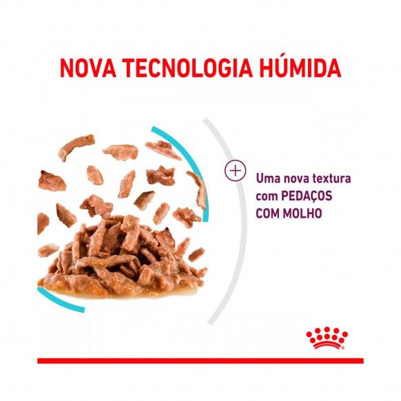ROYAL CANIN SENSORY FEEL GRAVY - 85GR