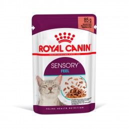 ROYAL CANIN SENSORY FEEL GRAVY - 85GR