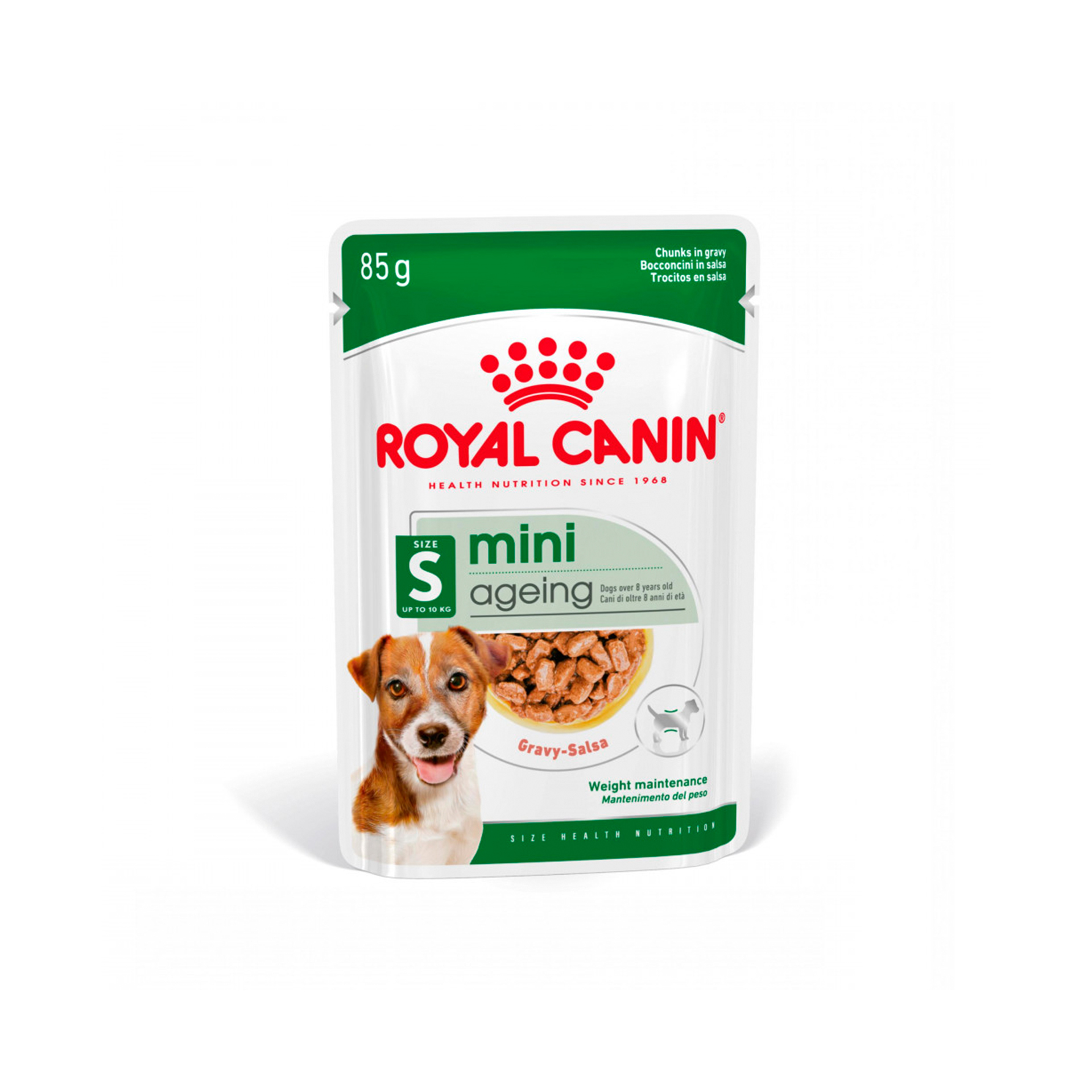 ROYAL CANIN MINI AGEING +12 - 85GR
