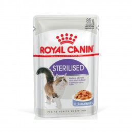 ROYAL CANIN STERILISED JELLY - 85GR