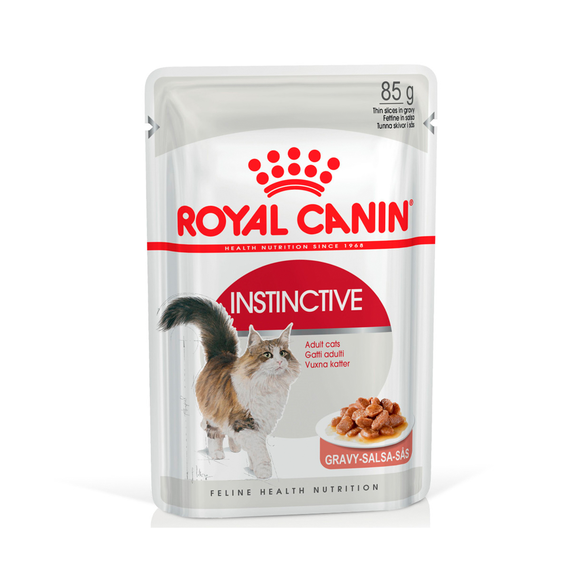 ROYAL CANIN INSTINCTIVE - 85GR
