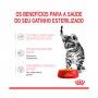 KITTEN STERILIZED - 85GR KITTEN STERILIZED - 85GR