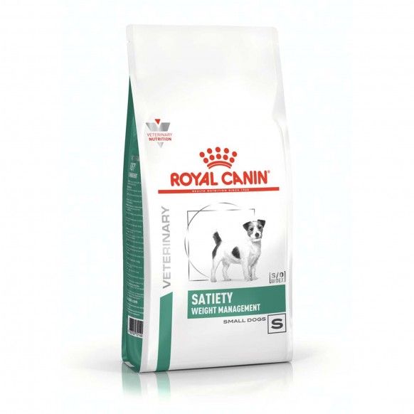 ROYAL CANIN DOG SATIETY SMALL - 8KG