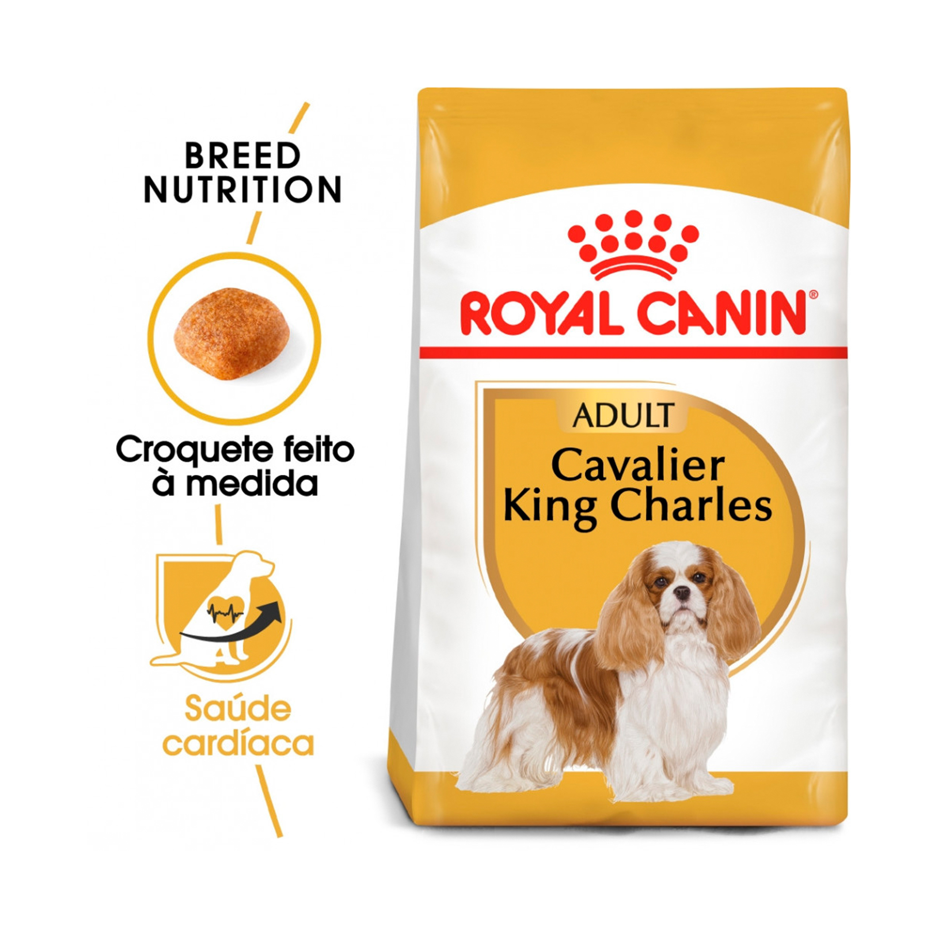 ROYAL CANIN CAV KING CHARLES - 3KG