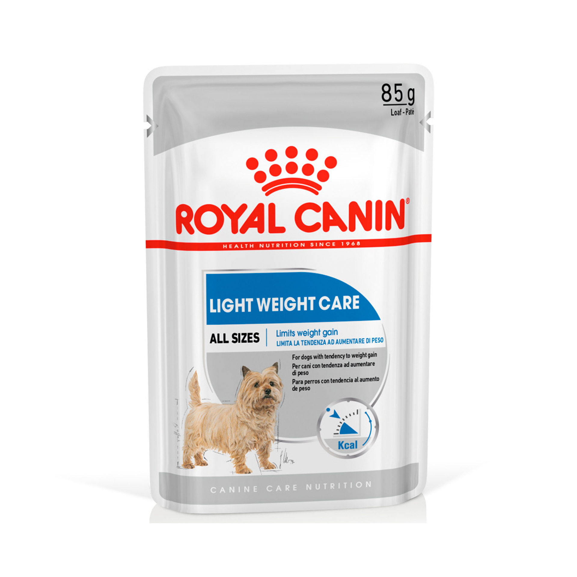 ROYAL CANIN LIGHT WEIGHTCARE - 85GR