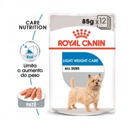 ROYAL CANIN LIGHT WEIGHTCARE - 85GR