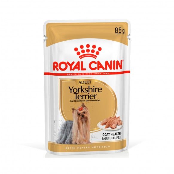ROYAL CANIN YORKSHIRE WET - 85GR