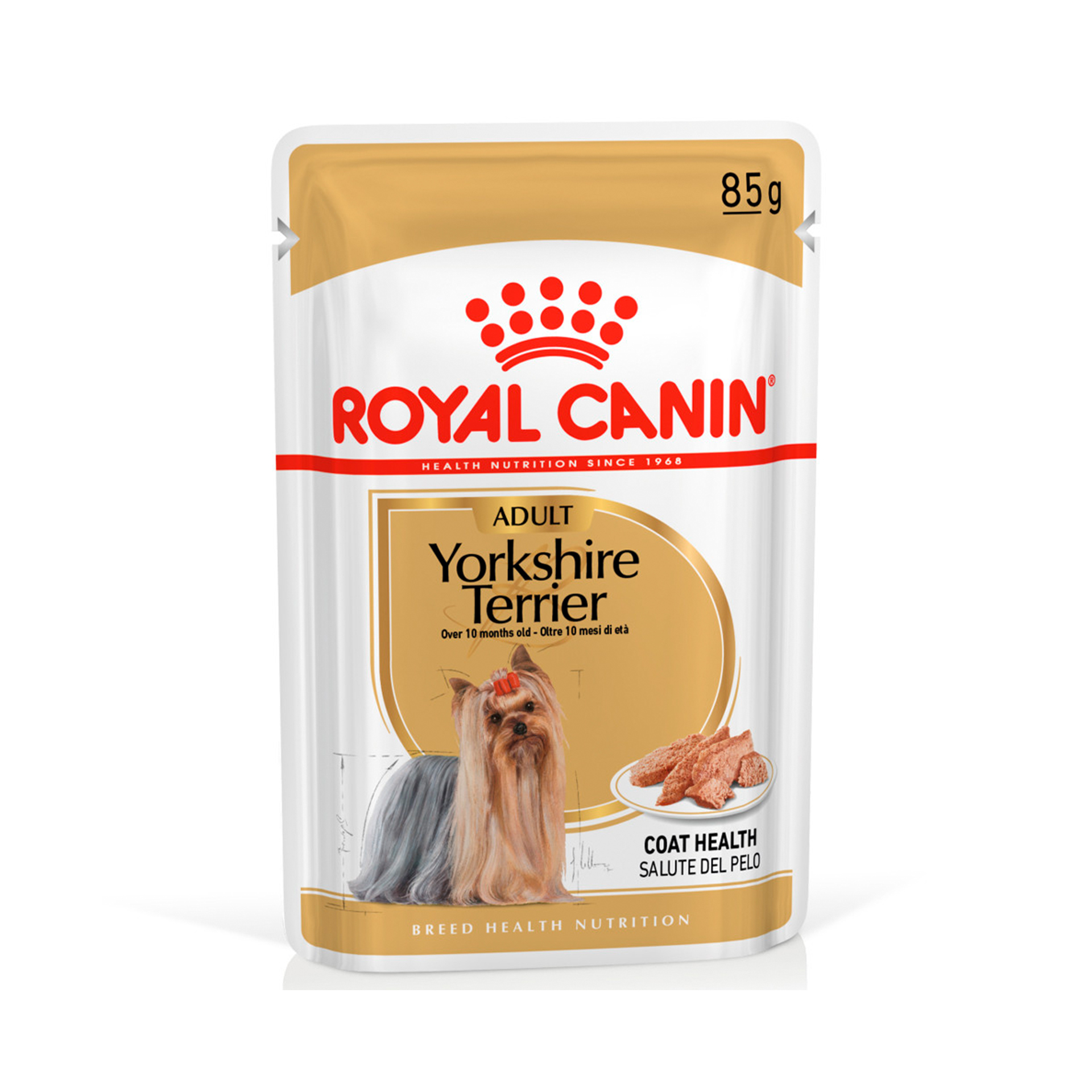 ROYAL CANIN YORKSHIRE WET - 85GR