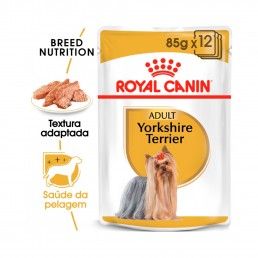 BHN YORKSHIRE WET - 85GR