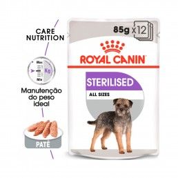 ROYAL CANIN STERILIZED - 85GR