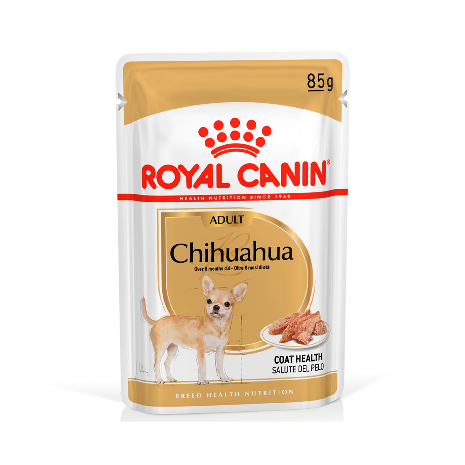 ROYAL CANIN CHIHUAHUA - 85GR