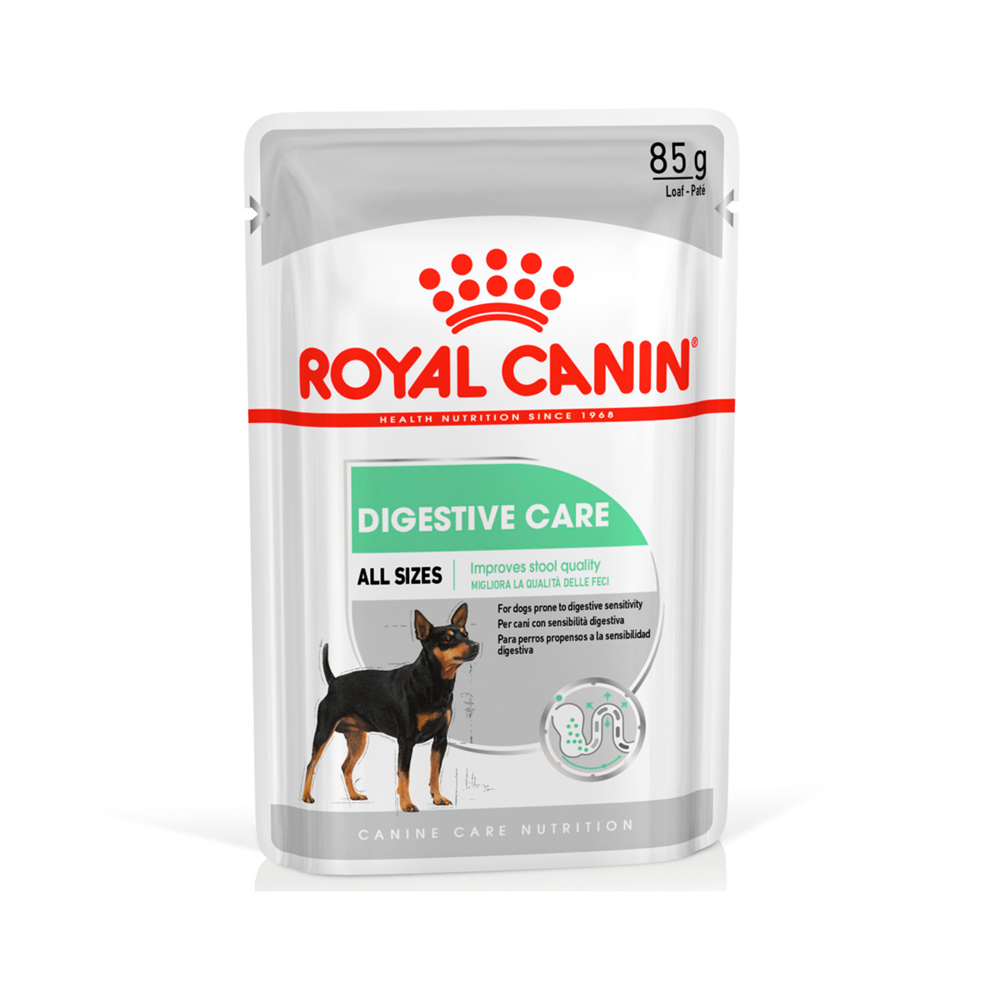 ROYAL CANIN DIGESTIVE CARE - 85GR