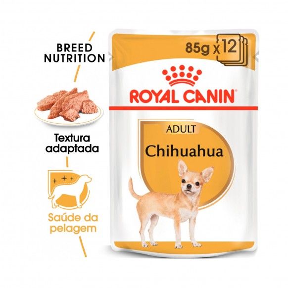 ROYAL CANIN CHIHUAHUA - 85GR