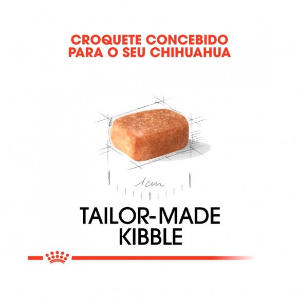 ROYAL CANIN CHIHUAHUA JUNIOR - 1.5KG