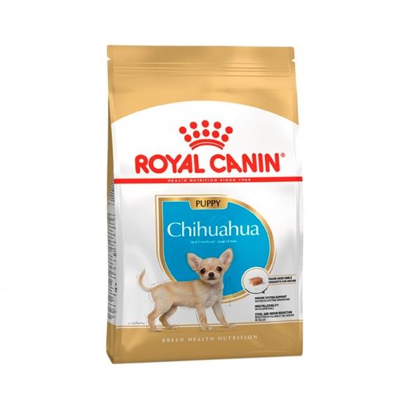 ROYAL CANIN CHIHUAHUA JUNIOR - 1.5KG