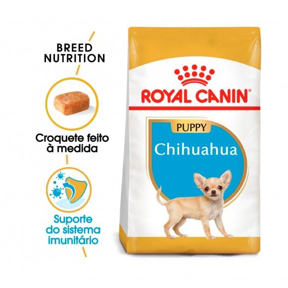 ROYAL CANIN CHIHUAHUA JUNIOR - 1.5KG