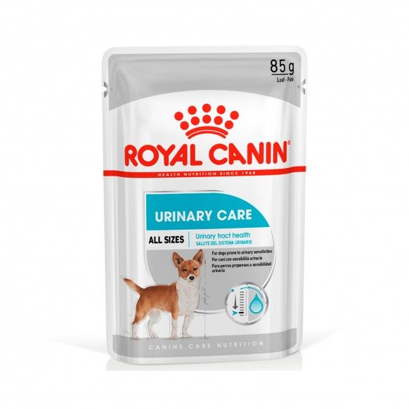 ROYAL CANIN URINARY CARE - 85GR