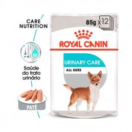 ROYAL CANIN URINARY CARE - 85GR