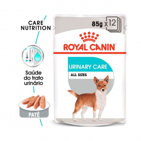 ROYAL CANIN URINARY CARE - 85GR