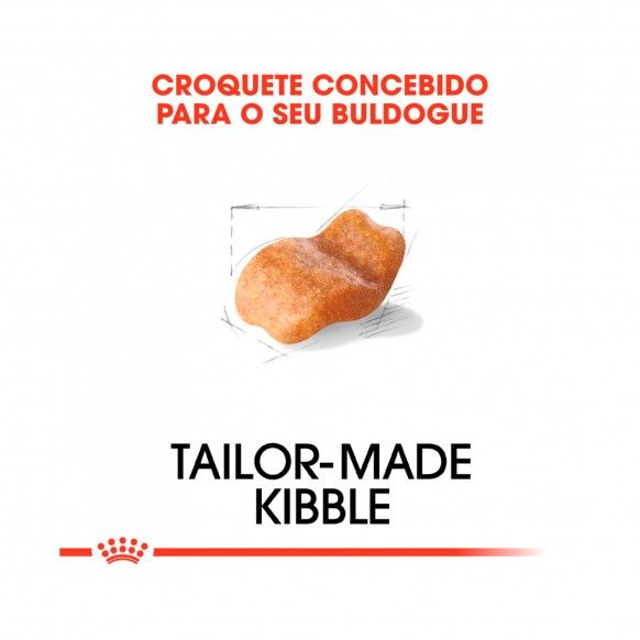 BHN BULLDOG ADULT - 12KG