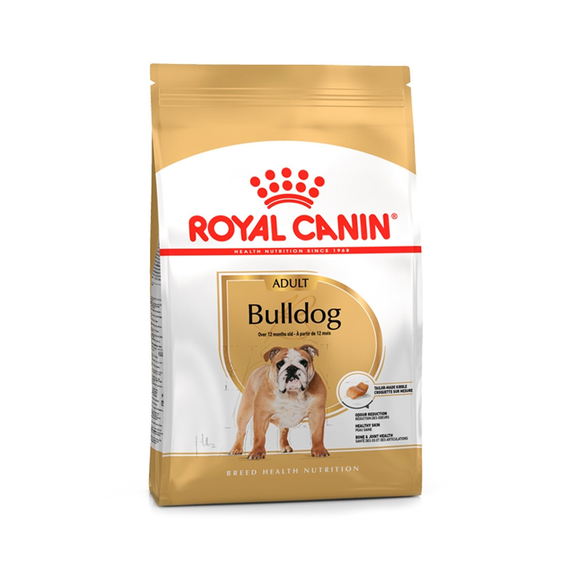 ROYAL CANIN BULLDOG ADULT - 12KG