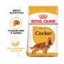 ROYAL CANIN COCKER ADULT - 3KG ROYAL CANIN COCKER ADULT - 3KG