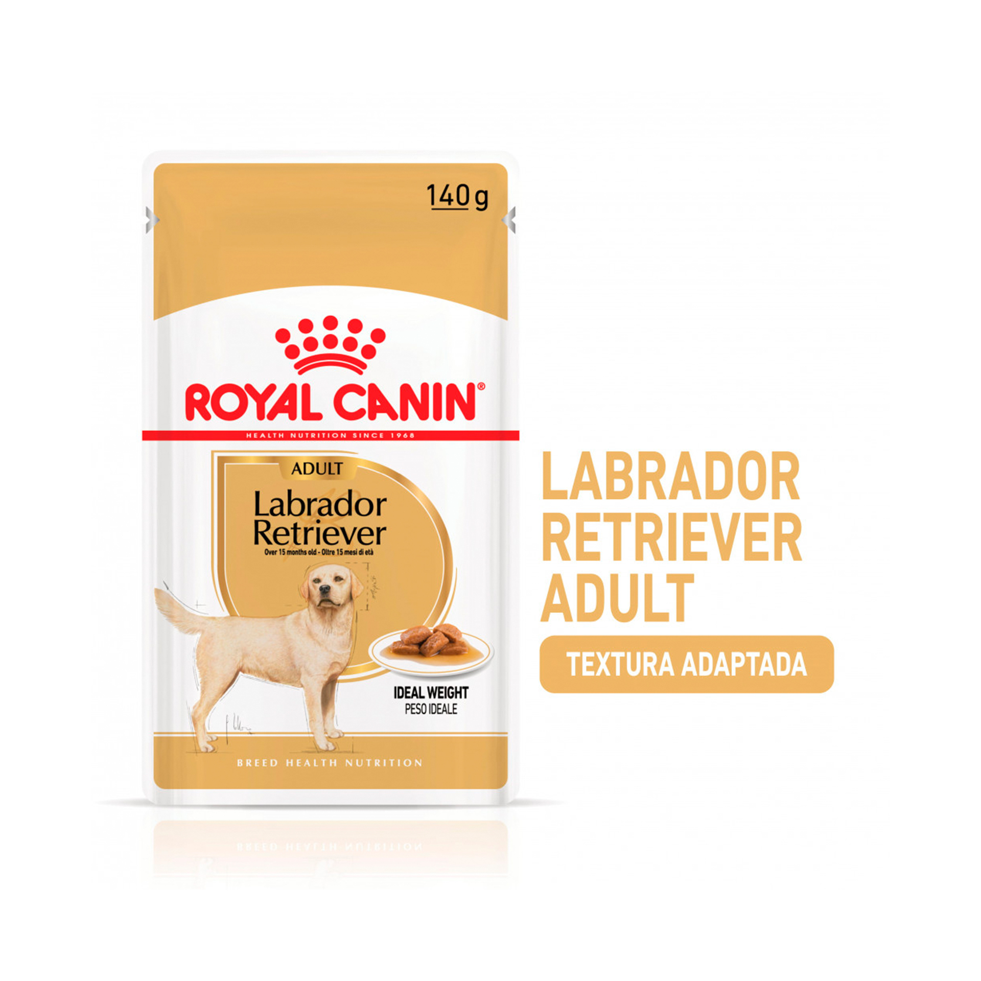 ROYAL CANIN LABRADOR - 140GR