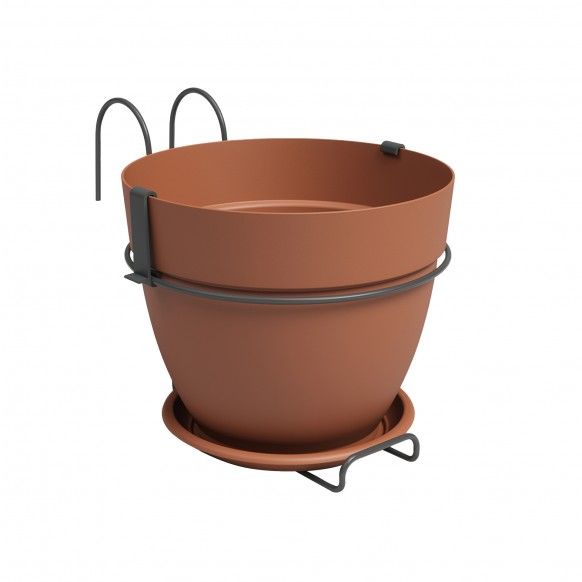 KIT VARANDA VASO CAPRI CAMPANA