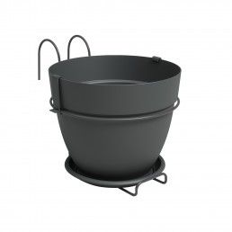 KIT VARANDA VASO CAPRI CAMPANA
