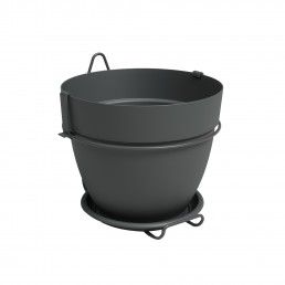 KIT PAREDE VASO CAPRI CAMPANA