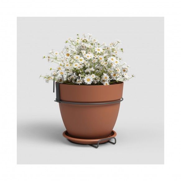 KIT VARANDA VASO CAPRI CAMPANA