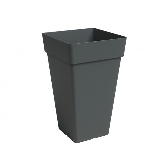 VASO CAPRI QUADRADO ALTO