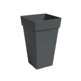 VASO CAPRI QUADRADO ALTO