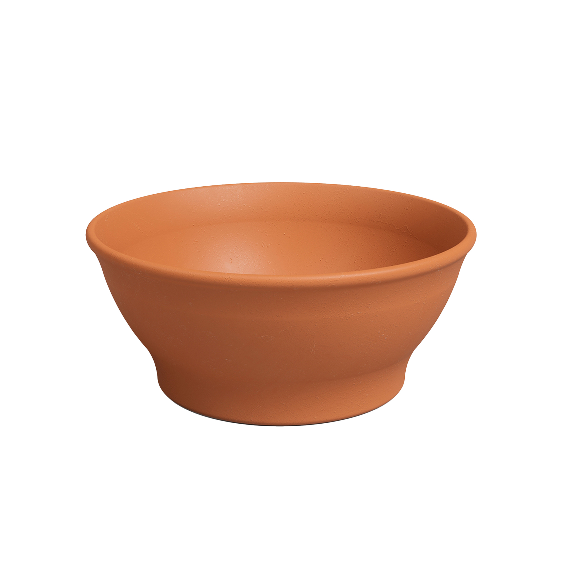 TAÇA SARAMAGO CINZA - 31CM