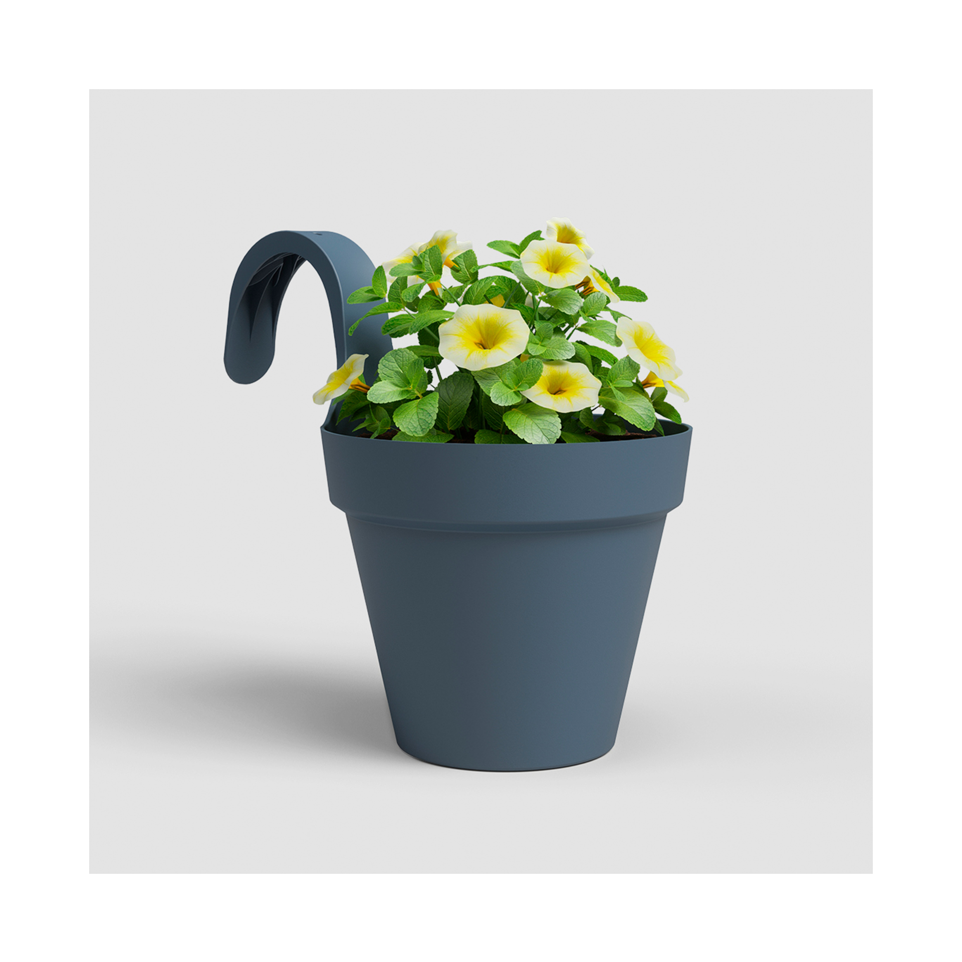 VASO CAPRI SIMPLES VARANDA