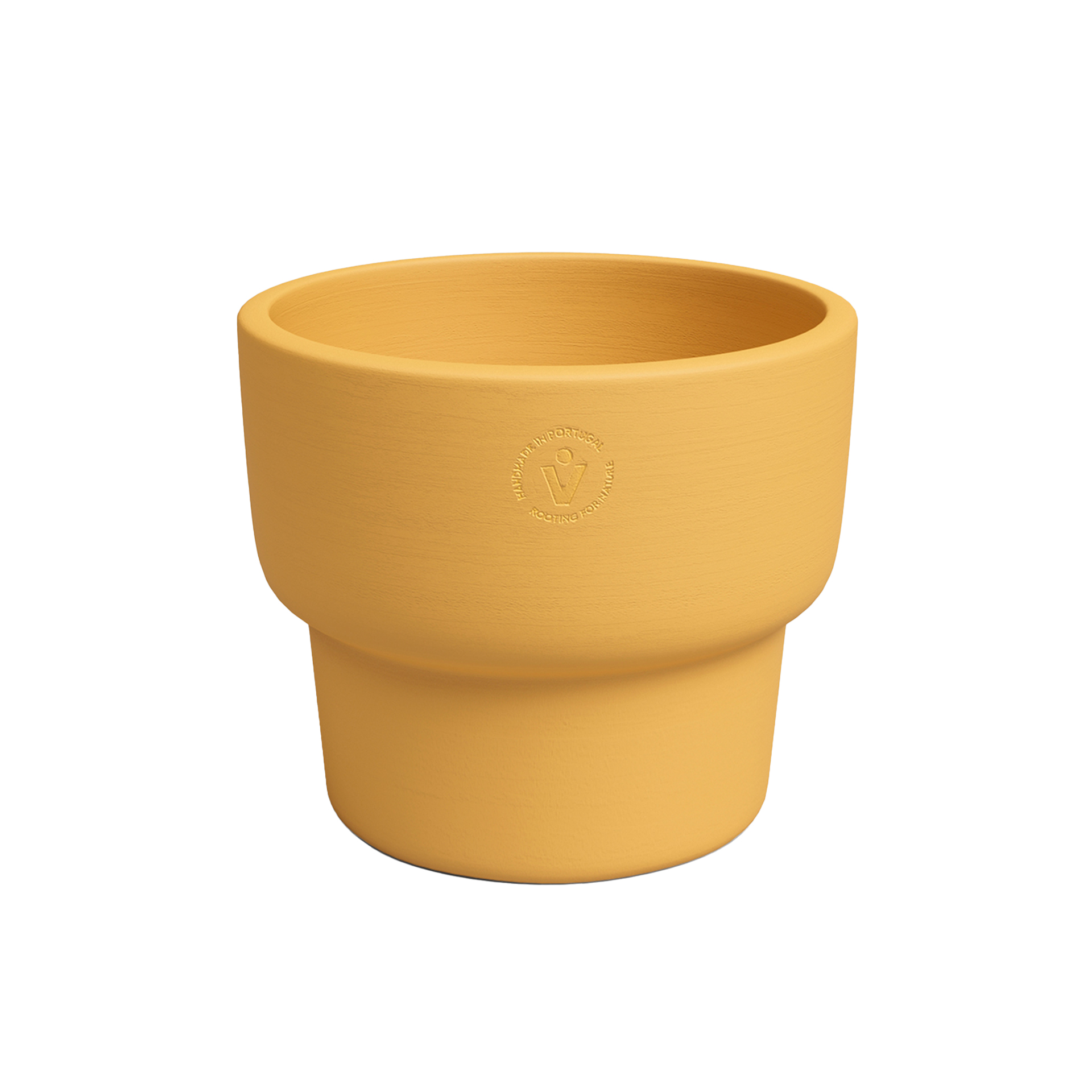 VASO ECHO ALTO