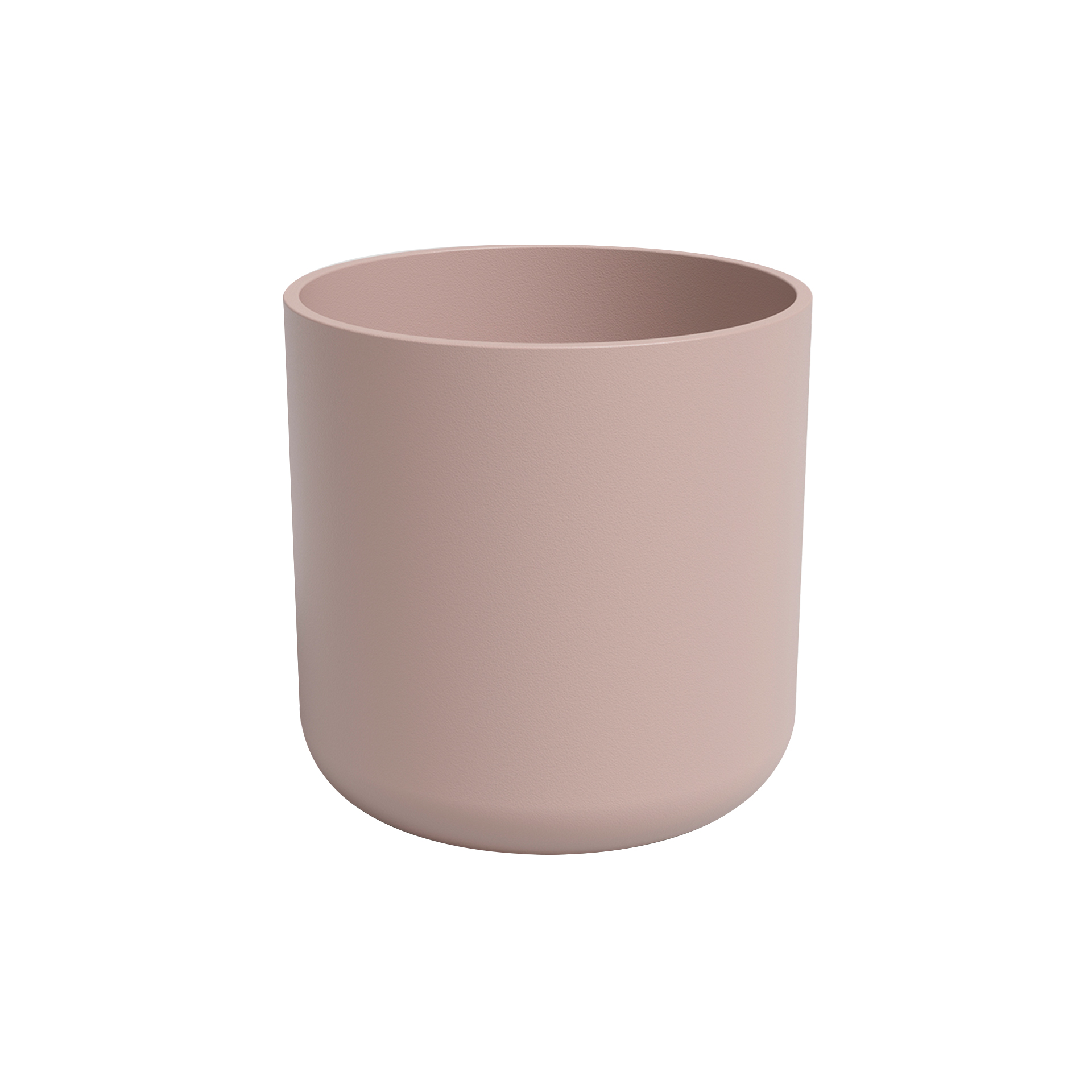 VASO JUNO 14CM ROSA CLARO