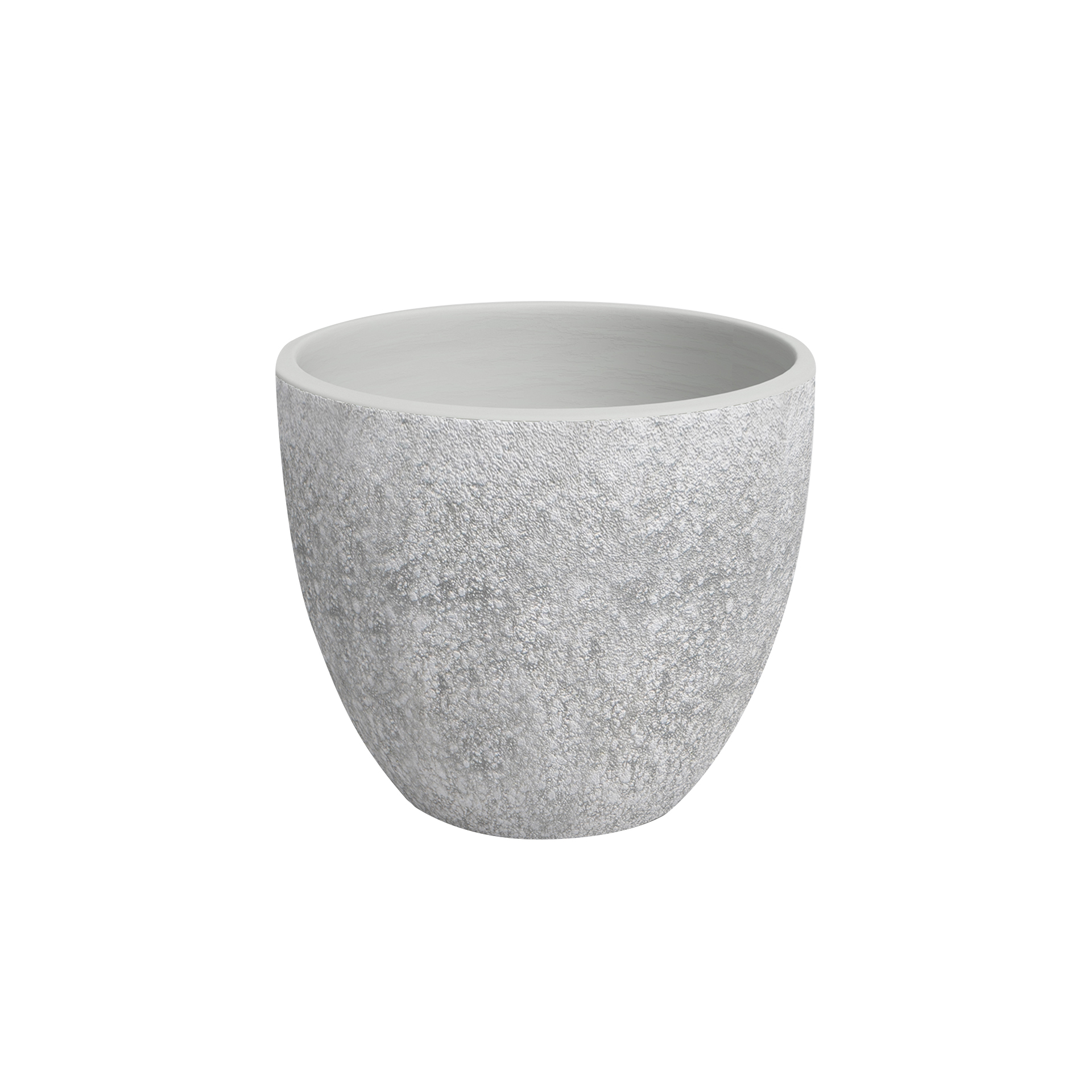 VASO HESTIA 17CM ANTRACITE