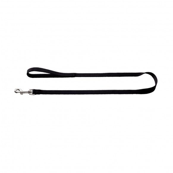TRELA NYLON ECCO SPORT 1.10MT PRETO - 15MM