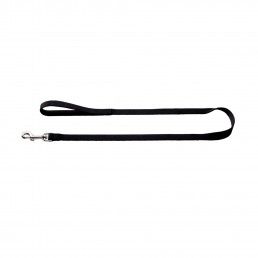 TRELA NYLON ECCO SPORT 1.10MT PRETO - 15MM