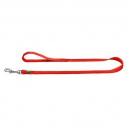 TRELA H NYLON 1MT VERMELHO - 15MM