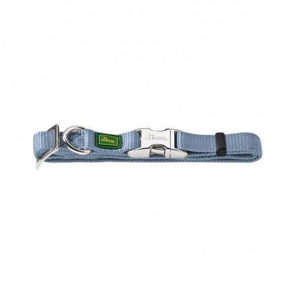 COLEIRA ALU-FORTE AZUL CELESTE 25MM -  40-65CM COLEIRA ALU-FORTE AZUL CELESTE 25MM -  40-65CM