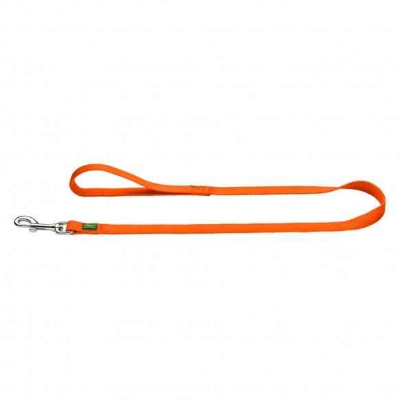 TRELA H NYLON 1.10MT LARANJA - 15MM